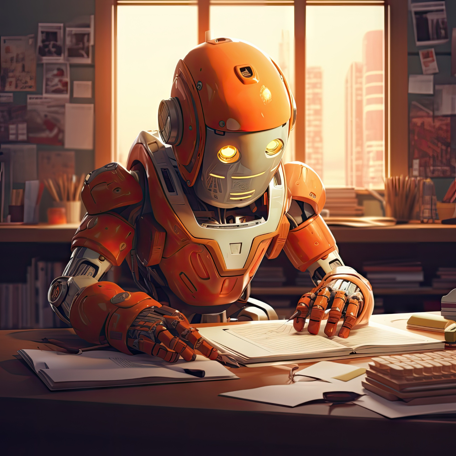 Корпоративный ассистент